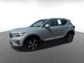 Thumbnail of 2024 Gray Volvo XC40
