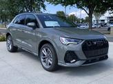 Thumbnail of 2025 Chronos Gray Metallic Audi Q3