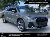 Photo of 2025 Chronos Gray Metallic Audi Q3