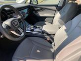 Thumbnail of 2025 Satellite Silver Metallic Audi Q7