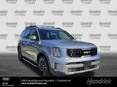 Photo of 2023 Everlasting Silver Kia Telluride