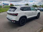 Thumbnail of 2025 Pure White Volkswagen Taos