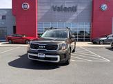 Photo of 2024 Dark Moss Kia Telluride