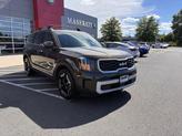 Thumbnail of 2024 Dark Moss Kia Telluride