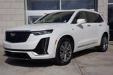 Thumbnail of 2024 Crystal White Tri-Coat Cadillac XT6