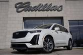 Thumbnail of 2024 Crystal White Tri-Coat Cadillac XT6