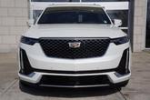 Thumbnail of 2024 Crystal White Tri-Coat Cadillac XT6