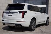 Thumbnail of 2024 Crystal White Tri-Coat Cadillac XT6
