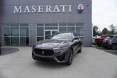 Photo of 2022 Grigio Maratea Metallic Maserati Levante