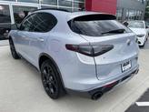 Thumbnail of 2024 Moonlight Gray Metallic Alfa Romeo Stelvio