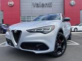 Photo of 2024 Moonlight Gray Metallic Alfa Romeo Stelvio