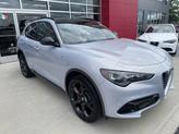 Thumbnail of 2024 Moonlight Gray Metallic Alfa Romeo Stelvio