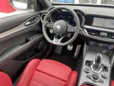 Thumbnail of 2024 Moonlight Gray Metallic Alfa Romeo Stelvio