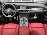 Thumbnail of 2024 Moonlight Gray Metallic Alfa Romeo Stelvio