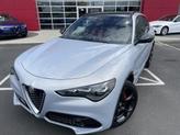 Thumbnail of 2024 Moonlight Gray Metallic Alfa Romeo Stelvio