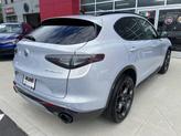Thumbnail of 2024 Moonlight Gray Metallic Alfa Romeo Stelvio