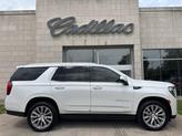 Thumbnail of 2023 White Frost Tri-Coat GMC Yukon