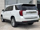 Thumbnail of 2023 White Frost Tri-Coat GMC Yukon