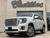 Thumbnail of 2023 White Frost Tri-Coat GMC Yukon