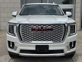 Thumbnail of 2023 White Frost Tri-Coat GMC Yukon