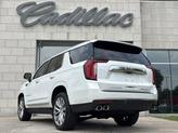 Thumbnail of 2023 White Frost Tri-Coat GMC Yukon