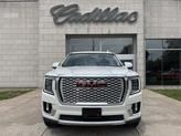 Thumbnail of 2023 White Frost Tri-Coat GMC Yukon