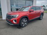 Thumbnail of 2025 Aurora Red Metallic Volkswagen Atlas