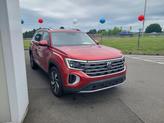 Thumbnail of 2025 Aurora Red Metallic Volkswagen Atlas