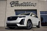 Thumbnail of 2024 Crystal White Tri-Coat Cadillac XT6