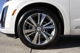 Thumbnail of 2024 Crystal White Tri-Coat Cadillac XT6