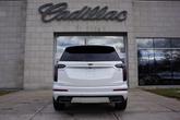 Thumbnail of 2024 Crystal White Tri-Coat Cadillac XT6