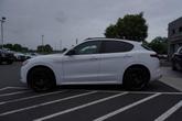 Thumbnail of 2023 Alfa White Alfa Romeo Stelvio