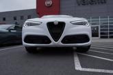 Thumbnail of 2023 Alfa White Alfa Romeo Stelvio