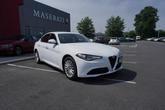 Thumbnail of 2021 Alfa White Alfa Romeo Giulia