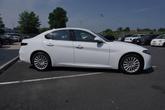 Thumbnail of 2021 Alfa White Alfa Romeo Giulia