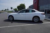 Thumbnail of 2021 Alfa White Alfa Romeo Giulia