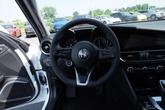 Thumbnail of 2021 Alfa White Alfa Romeo Giulia