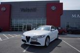 Photo of 2021 Alfa White Alfa Romeo Giulia
