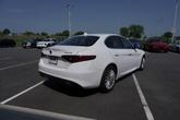 Thumbnail of 2021 Alfa White Alfa Romeo Giulia
