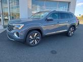Thumbnail of 2025 Pure Gray Volkswagen Atlas