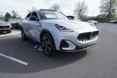 Thumbnail of 2025 Bianco Maserati Grecale Folgore