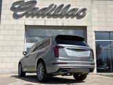 Thumbnail of 2024 Silver Metallic Cadillac XT6