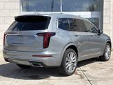 Thumbnail of 2024 Silver Metallic Cadillac XT6