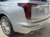 Thumbnail of 2024 Silver Metallic Cadillac XT6