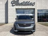 Thumbnail of 2024 Silver Metallic Cadillac XT6