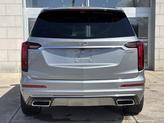Thumbnail of 2024 Silver Metallic Cadillac XT6