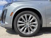 Thumbnail of 2024 Silver Metallic Cadillac XT6