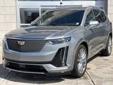 Thumbnail of 2024 Silver Metallic Cadillac XT6