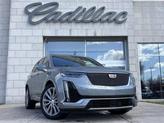 Photo of 2024 Silver Metallic Cadillac XT6