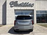 Thumbnail of 2024 Silver Metallic Cadillac XT6
